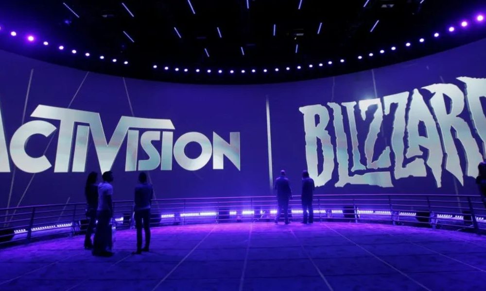Activision Blizzard Reaches $54M Settlement in Workplace Discrimination Lawsuit with California