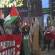 Big Apple Traffic Impacted as Pro-Palestinian Activists Converge on NYC Transit Hubs