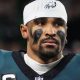Eagles' Jalen Hurts Faces Question Mark Ahead of Seahawks Game Due to Worsening Illness