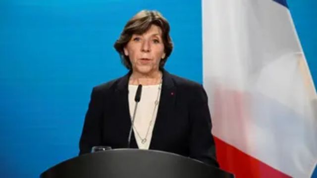 France Calls on Lebanese Leaders to Foster Peace Along Israel Border