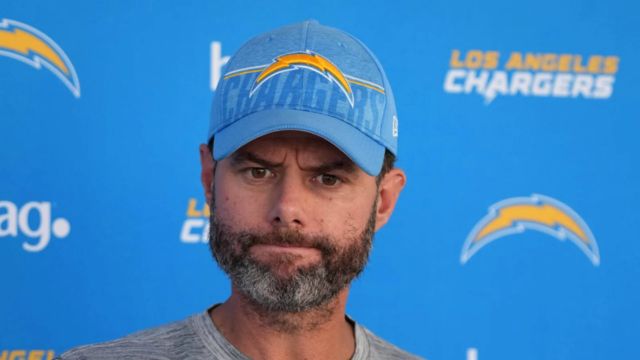 Head Coach Brandon Staley of the Los Angeles Chargers Parted Ways With Former NFL Cornerback Richard Sherman