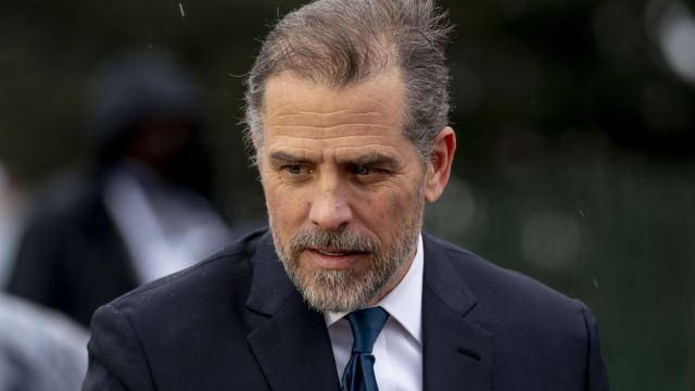 House GOP Accuses White House of Oversight in Excluding Hunter Biden from Marine One List During Visitor Log Controversy