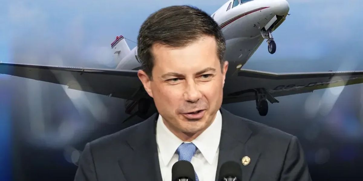 Inspector General Reports Pete Buttigieg Expended $59,000 in Public Funds for Government Jet Travel