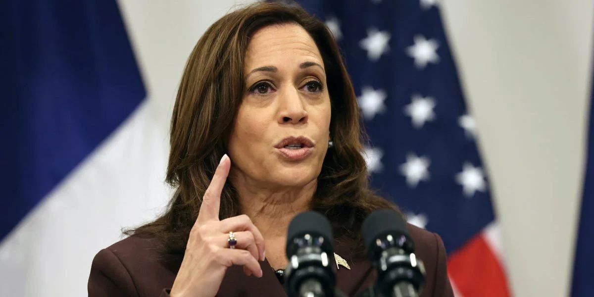 Kamala Harris Compares Aspects of Rhetoric to Historical Figures, Drawing Attention