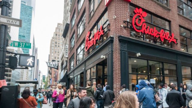 New Law Proposal Calls for Chick-fil-A Sunday Opening, Departing from Tradition