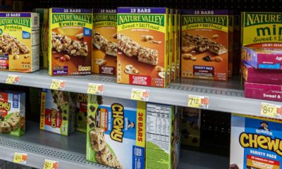 Quaker Oats Issues Recall of Granola Bars and Cereals Due to Salmonella Concerns