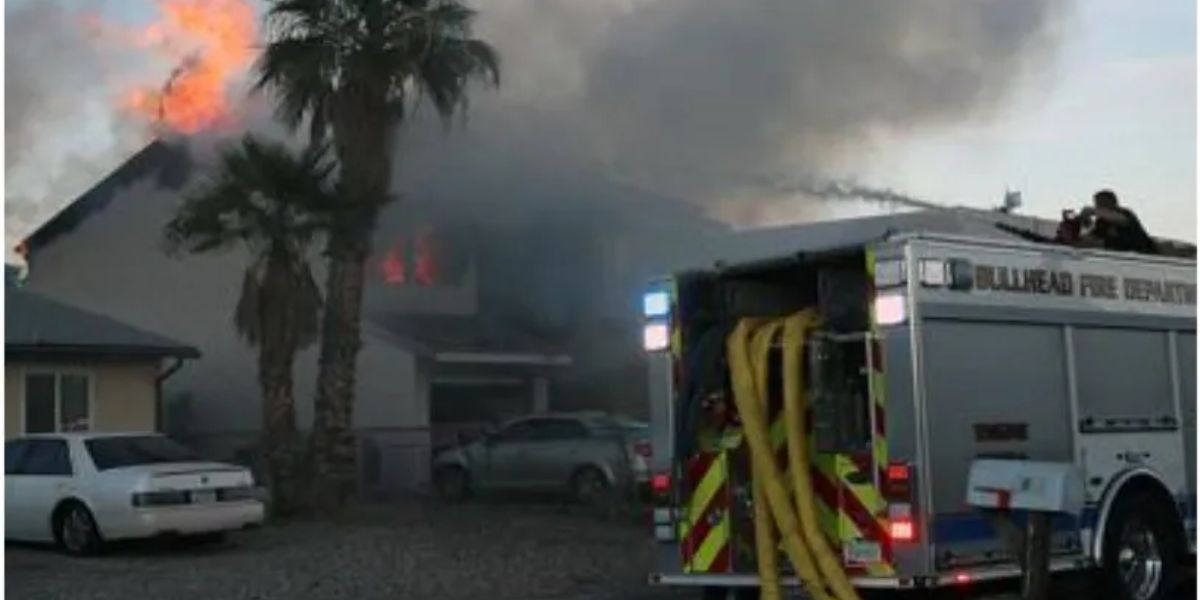 Tragic Arizona Fire Claims Lives of 5 Children While Guardian Was Christmas Shopping